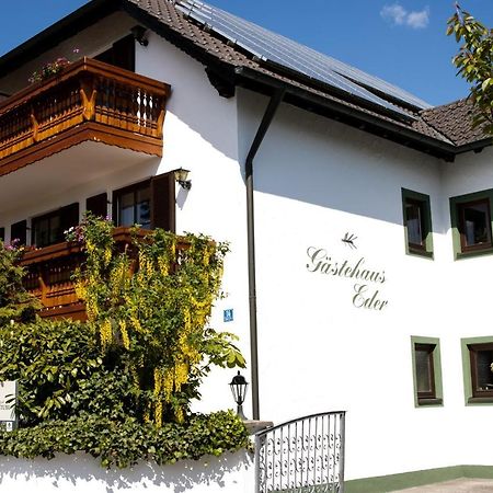Gaestehaus Eder Шробенхаузен Екстериор снимка