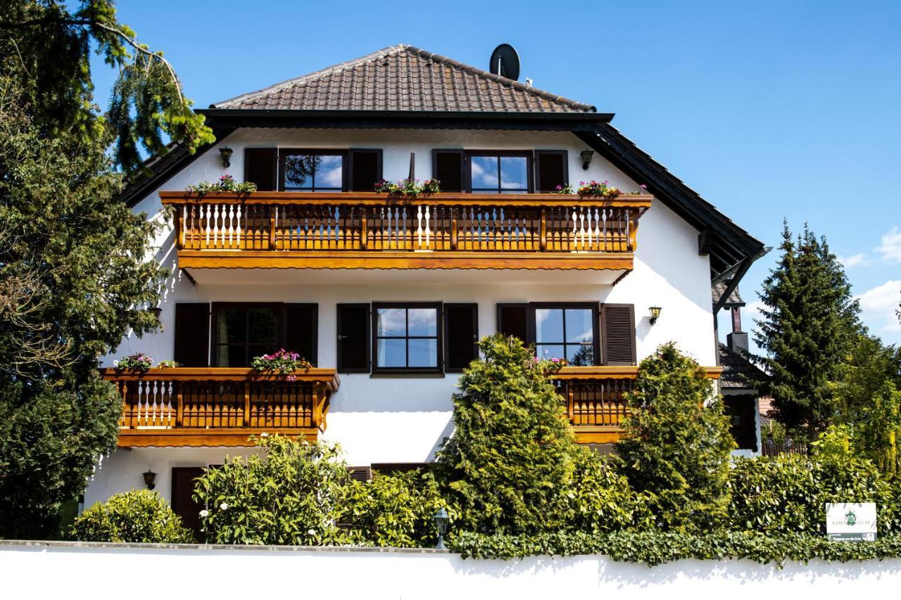 Gaestehaus Eder Шробенхаузен Екстериор снимка